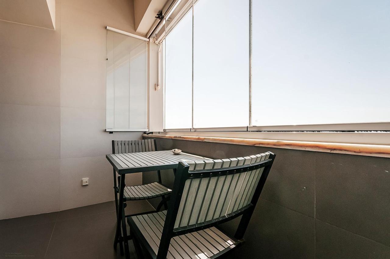 Amazing Apartment In Costa de Caparica Εξωτερικό φωτογραφία
