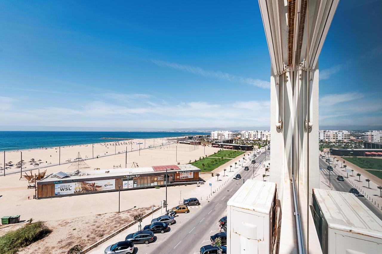 Amazing Apartment In Costa de Caparica Εξωτερικό φωτογραφία